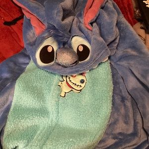 Stitch Onesie Suit